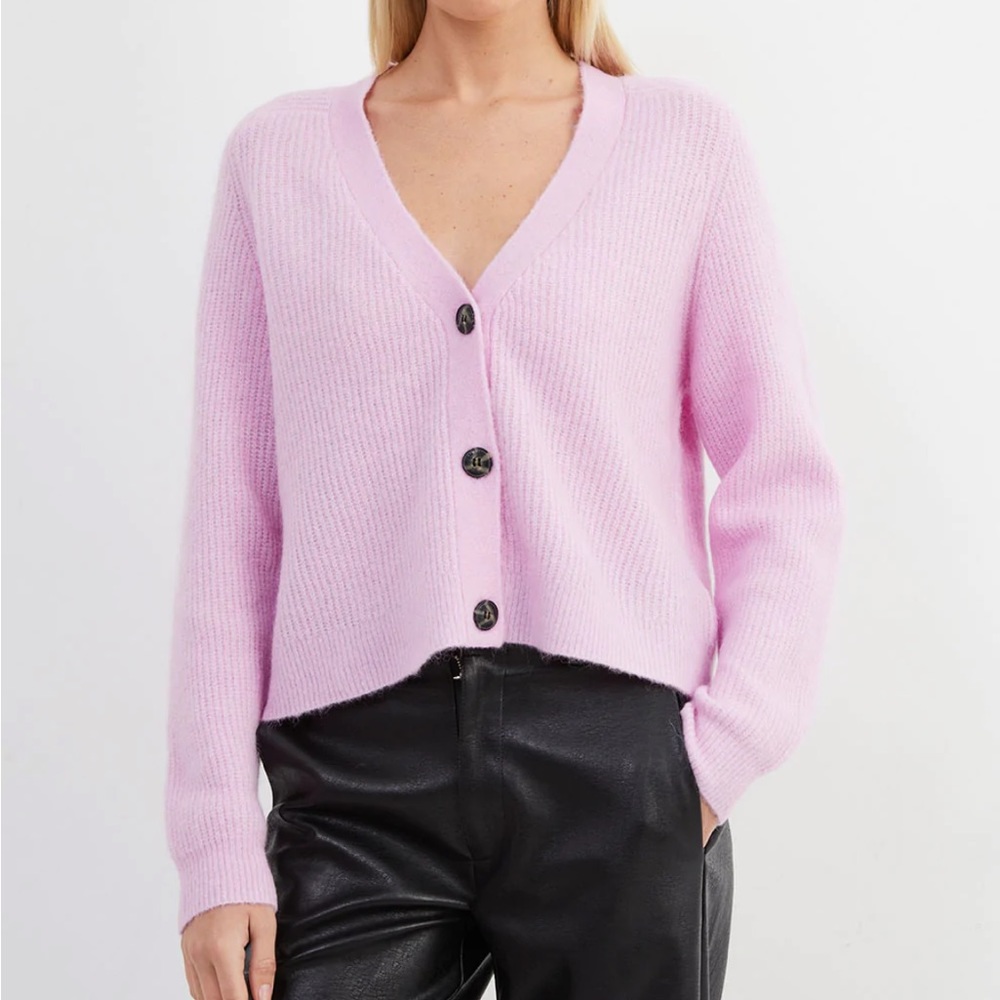 GANNI cardigan